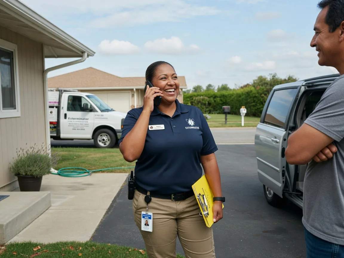 Pest Control Conway, MI FAQs